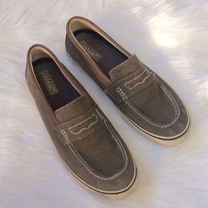 Sperry Top Spider Boat Shoes